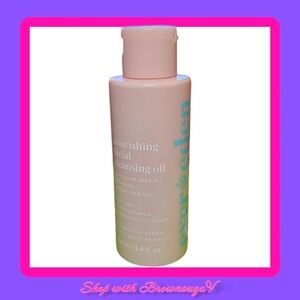 Ever Eden Nourishing Cleansing Oil